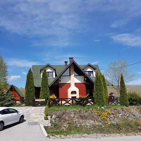 Apartments Hill House Zlatibor Exterior photo