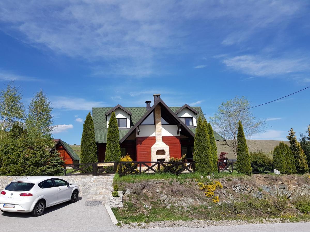 Apartments Hill House Zlatibor Exterior photo