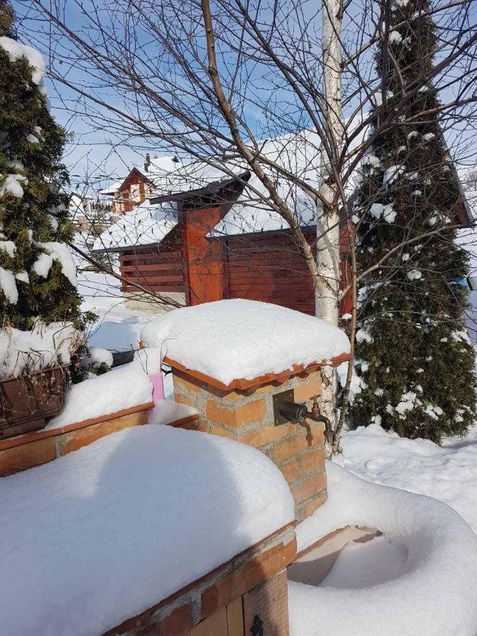 Apartments Hill House Zlatibor Exterior photo